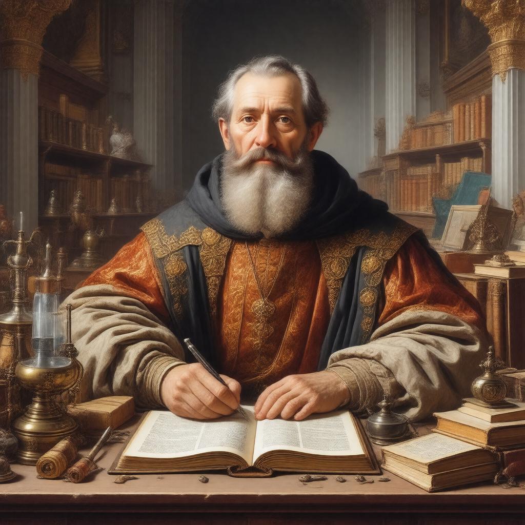 Athanasius Kircher